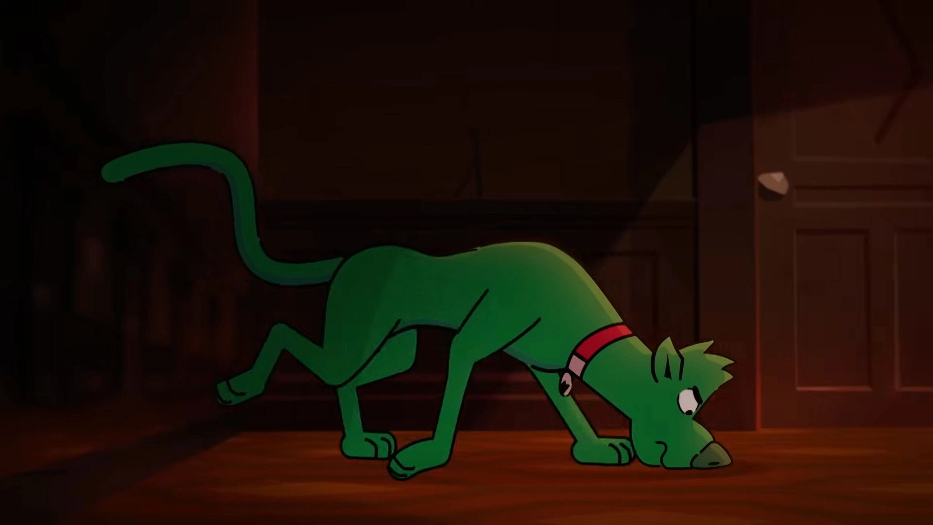 Beast Boy: Lone Wolf