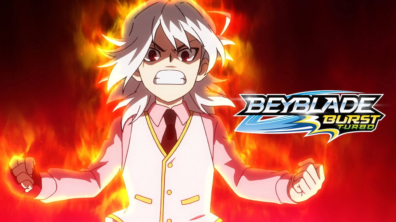 Beyblade Burst