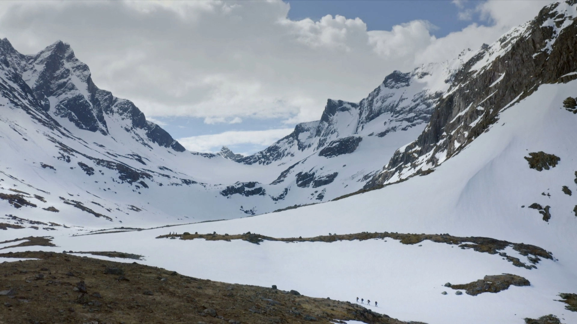 71° North - Norways Toughest Celebrity