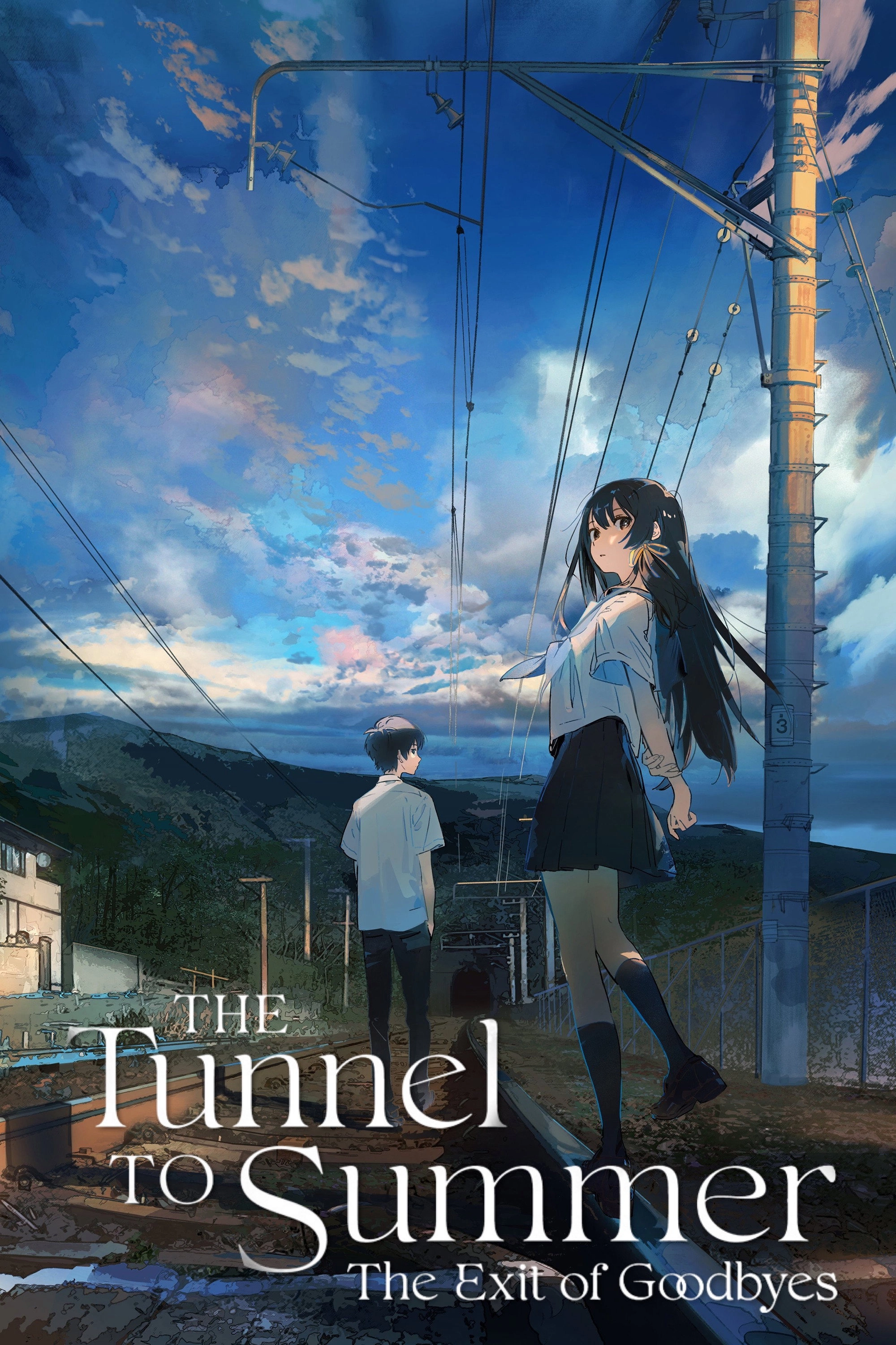 The Tunnel to Summer, the Exit of Goodbyes
