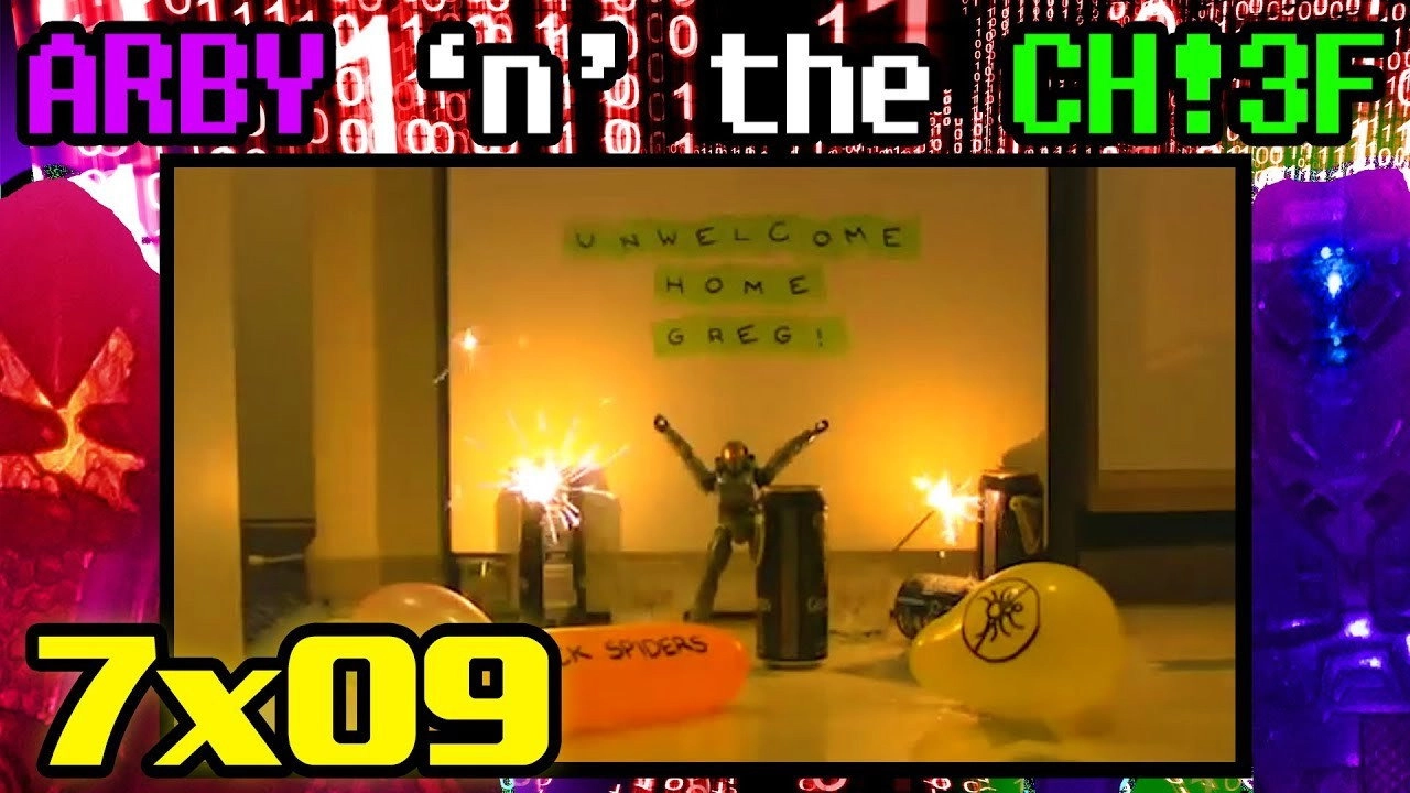 Arby 'n' the Chief