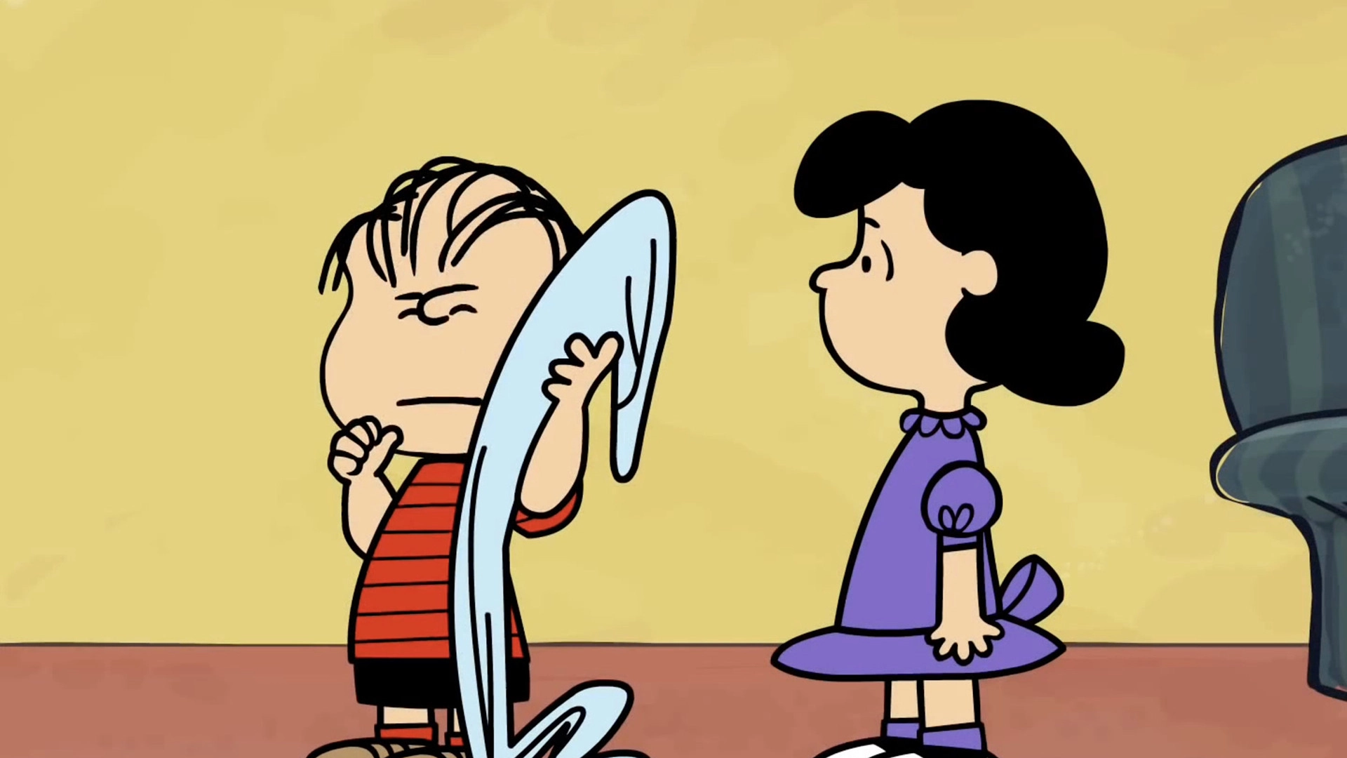 Peanuts Motion Comics