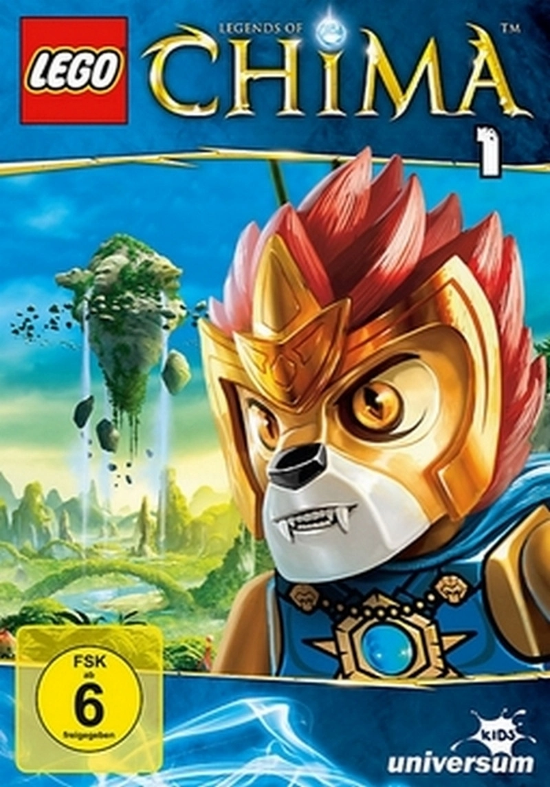 LEGO Legends of Chima