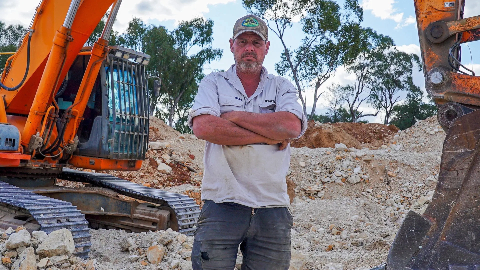 Outback Opal Hunters