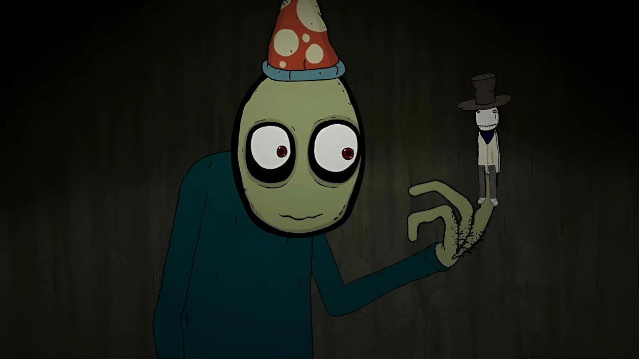 Salad Fingers