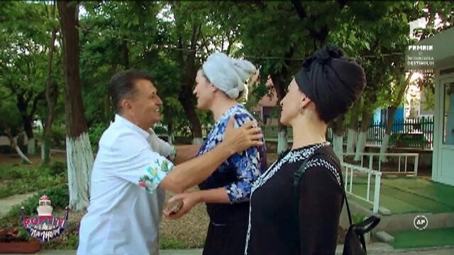 Poftiți la Nea Mărin