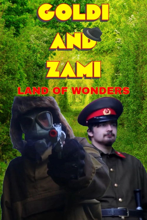 Goldi and Zami - Land of Wonders