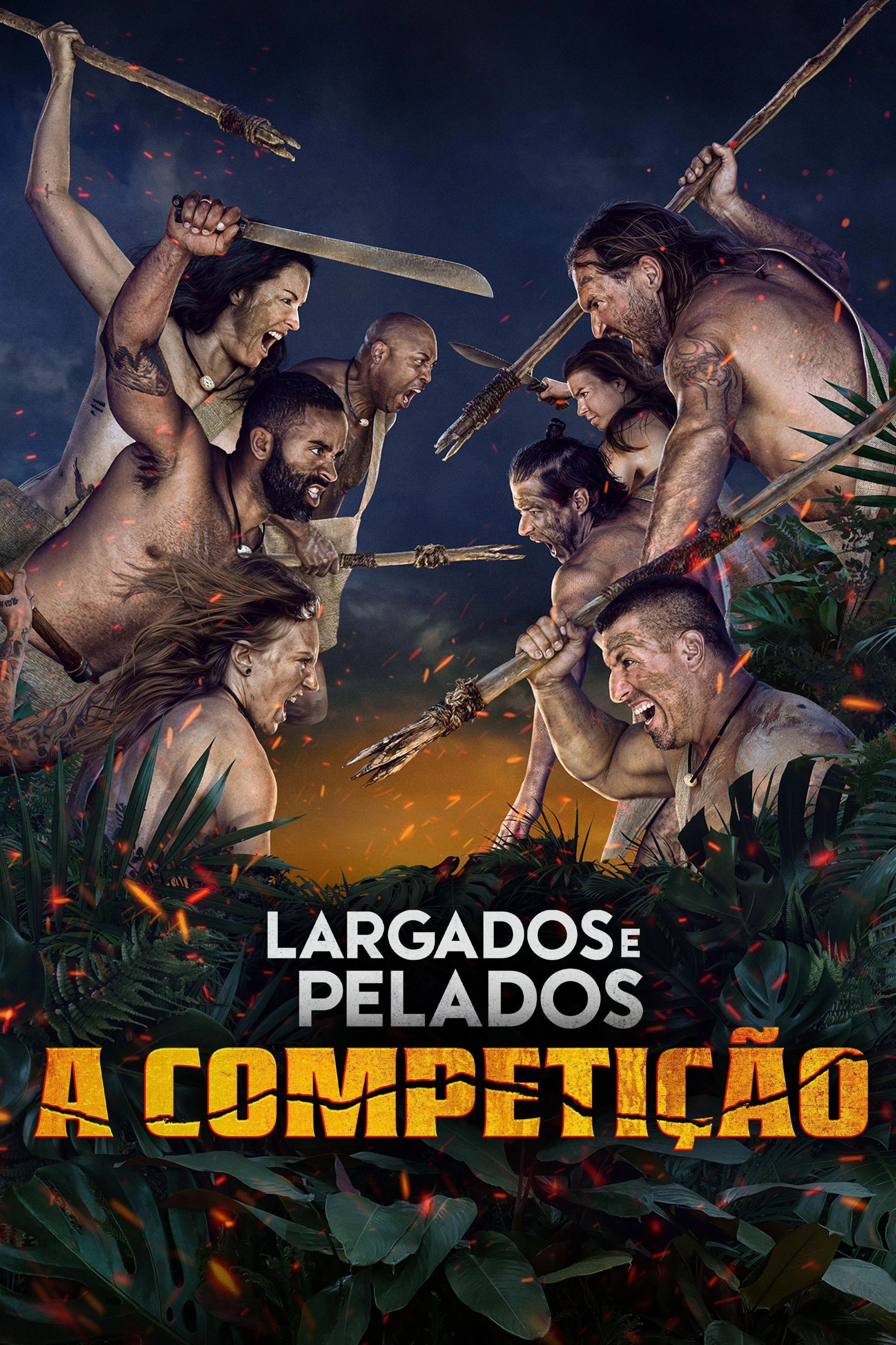 Naked and Afraid: Last One Standing