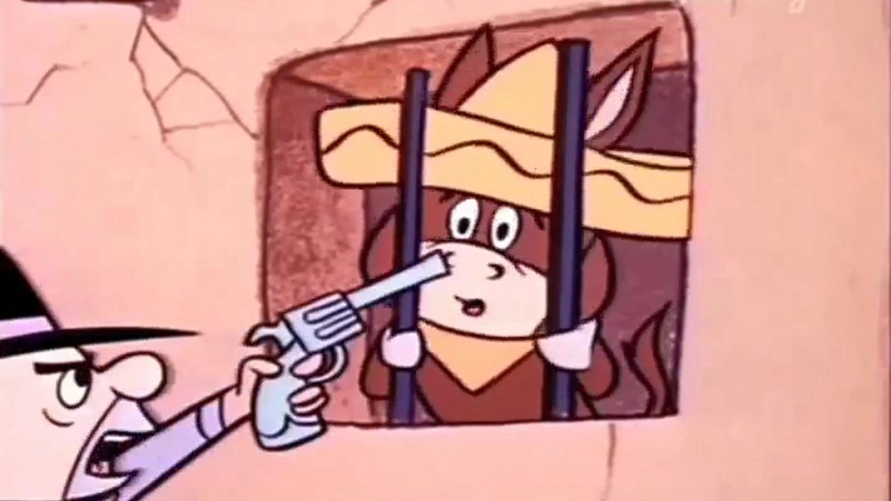 The Quick Draw McGraw Show