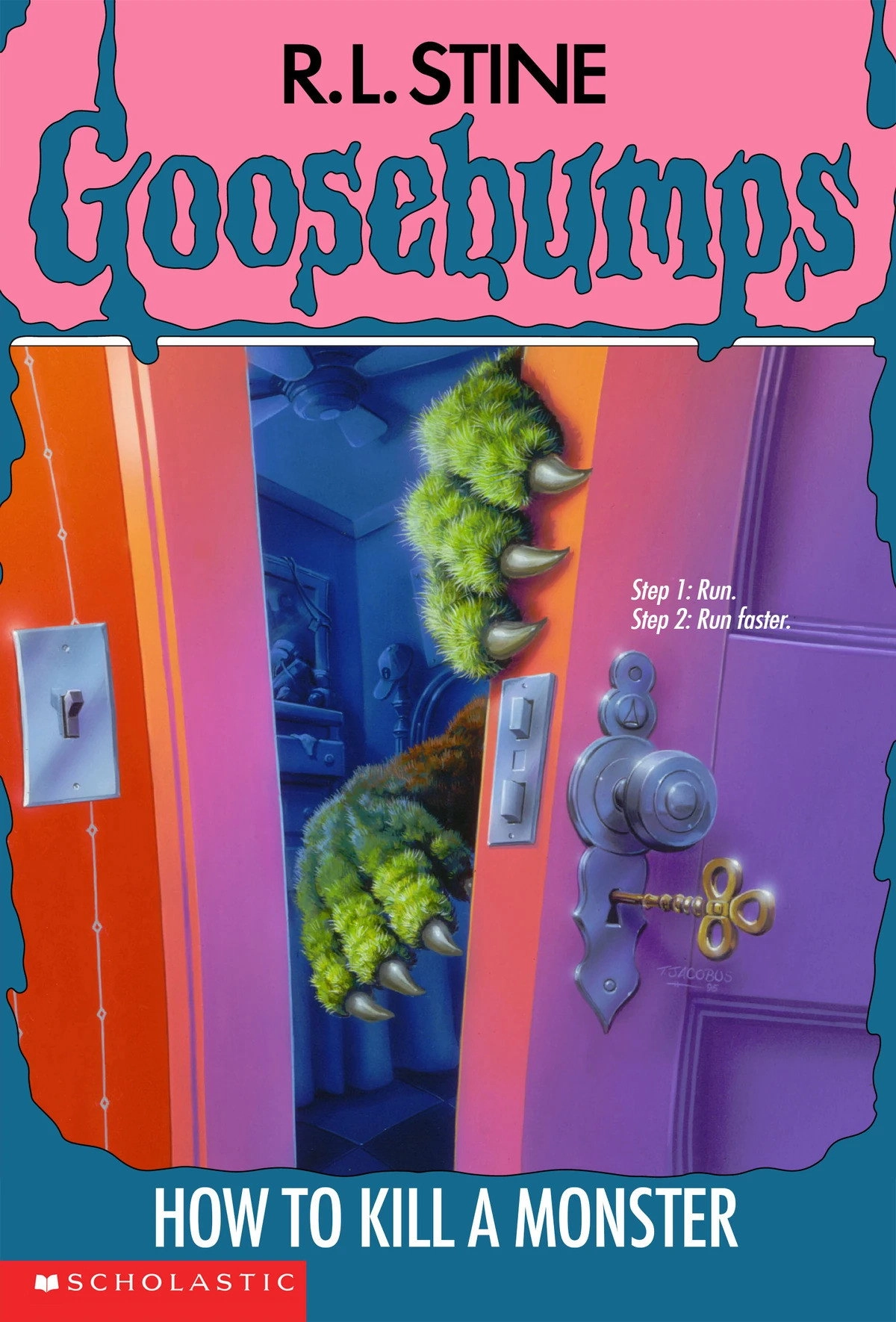 Goosebumps: How to Kill a Monster