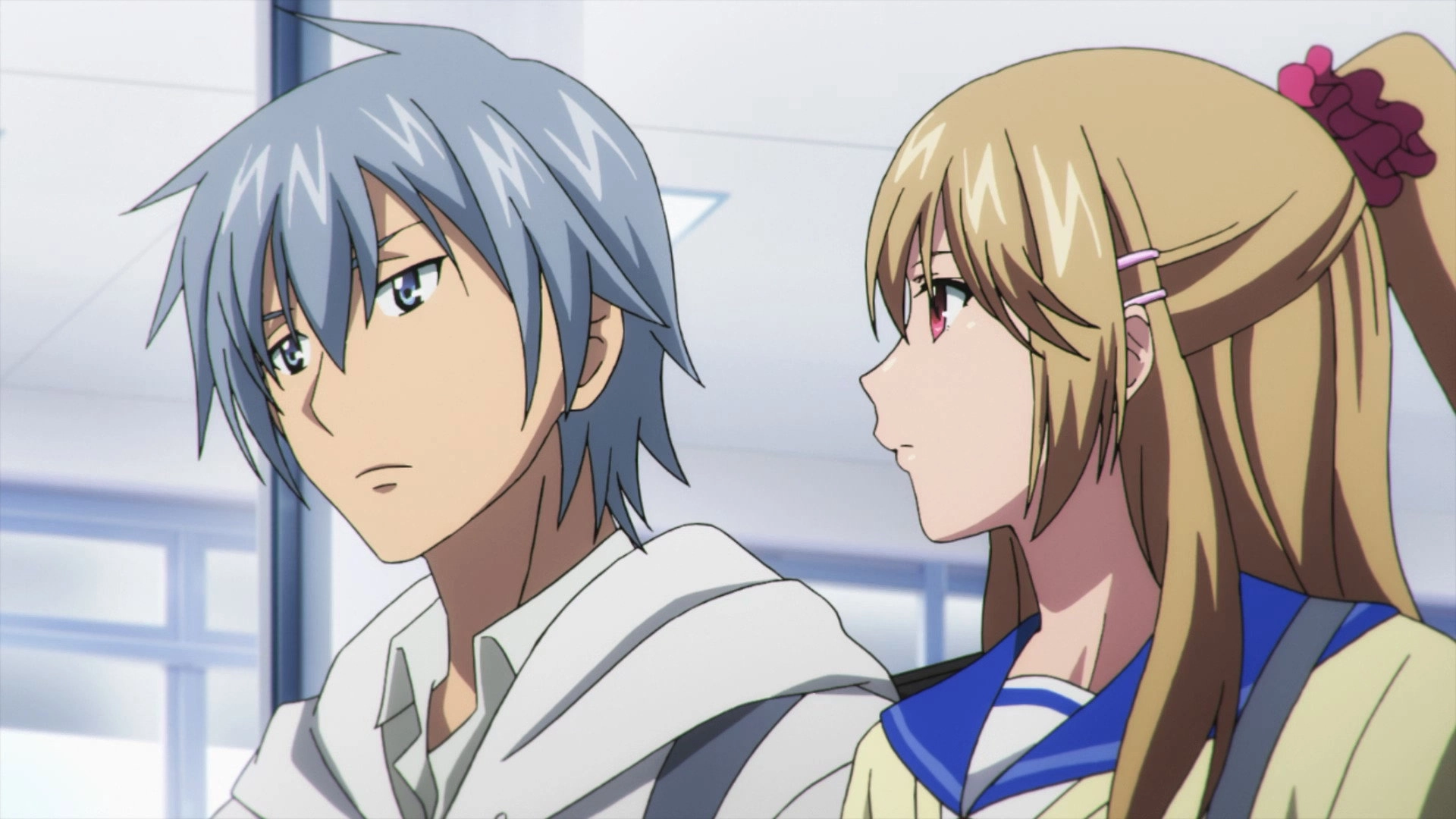Strike the Blood