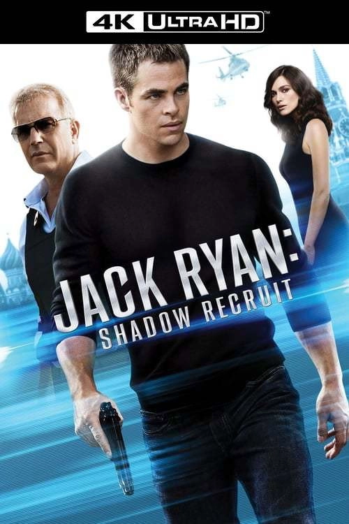 Jack Ryan: Shadow Recruit