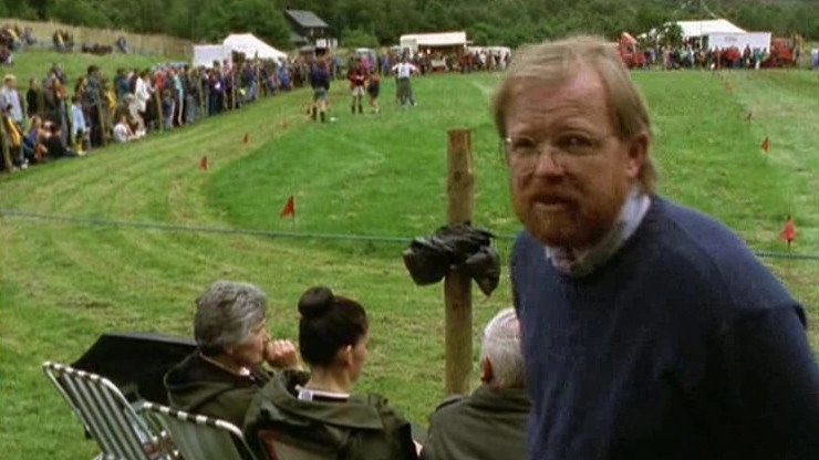 Bill Bryson Notes from a Small Island