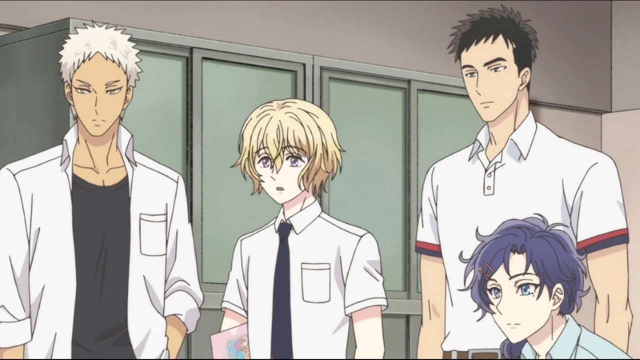 Sanrio Boys