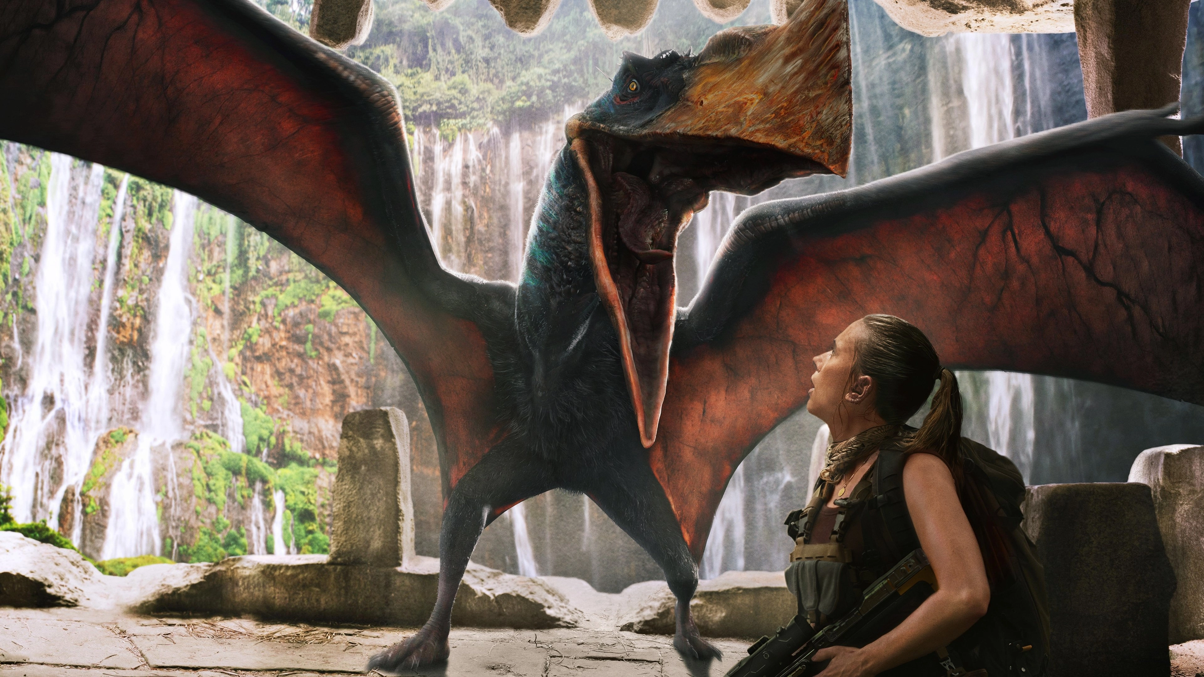 Jurassic World Rebirth