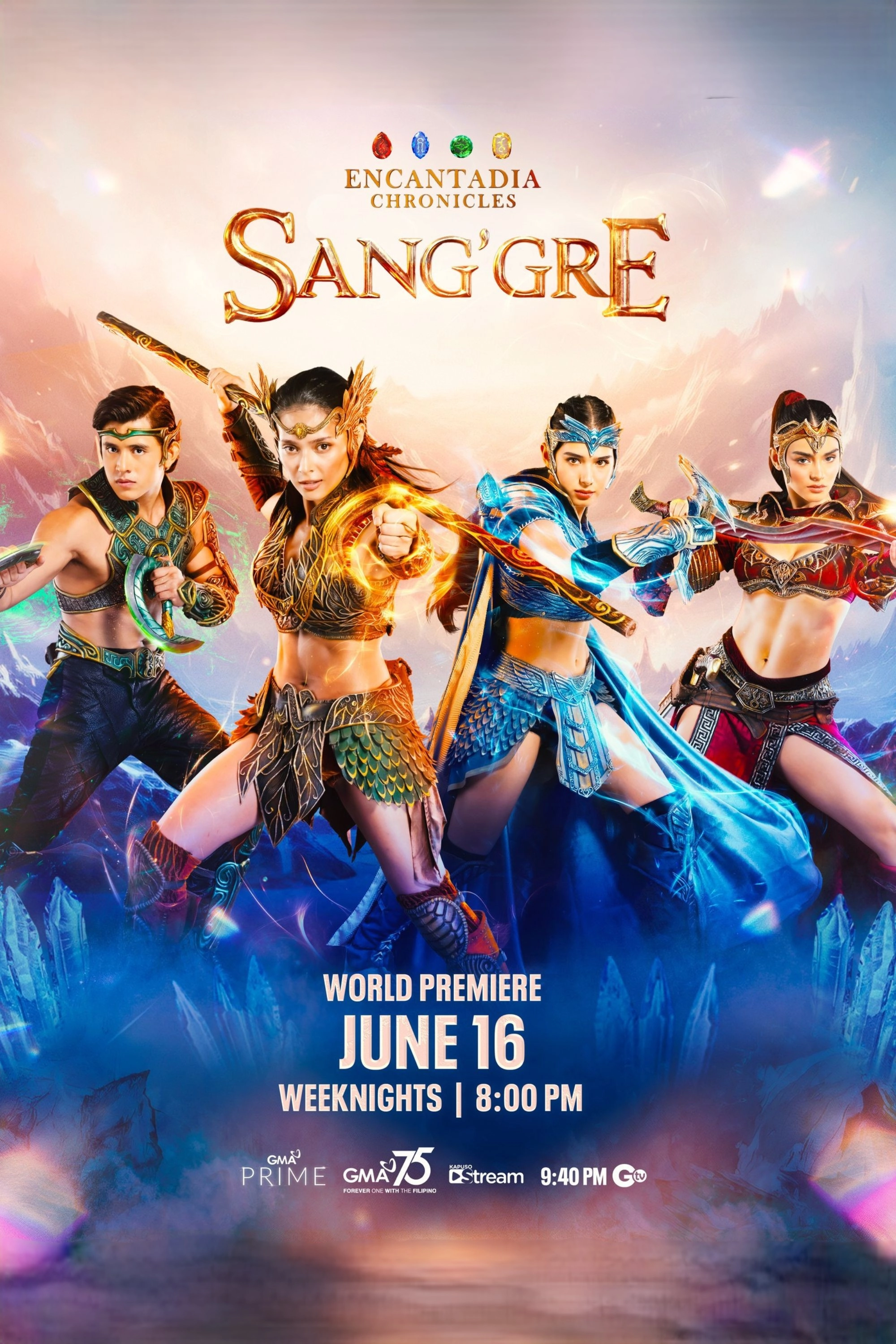 Encantadia Chronicles: Sang'gre