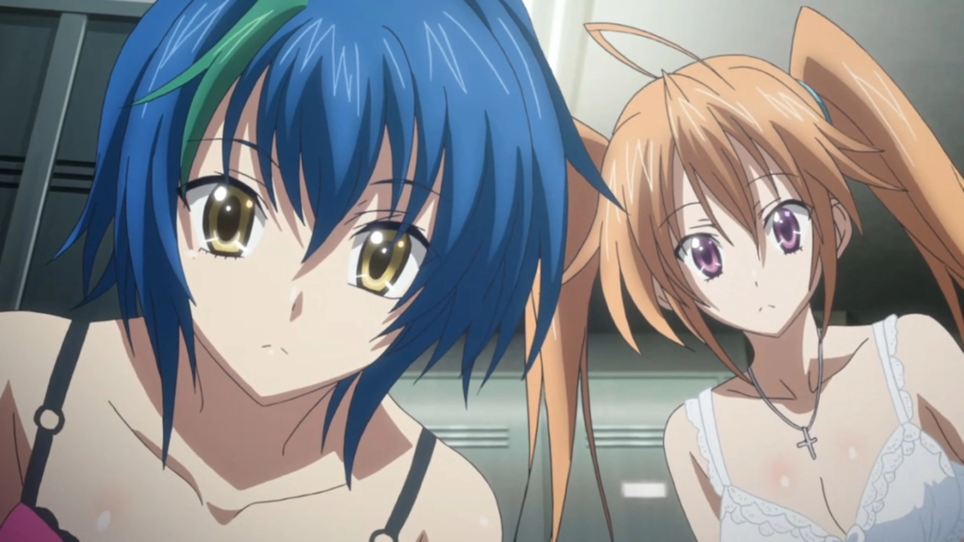 High School DxD