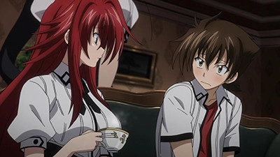 High School DxD
