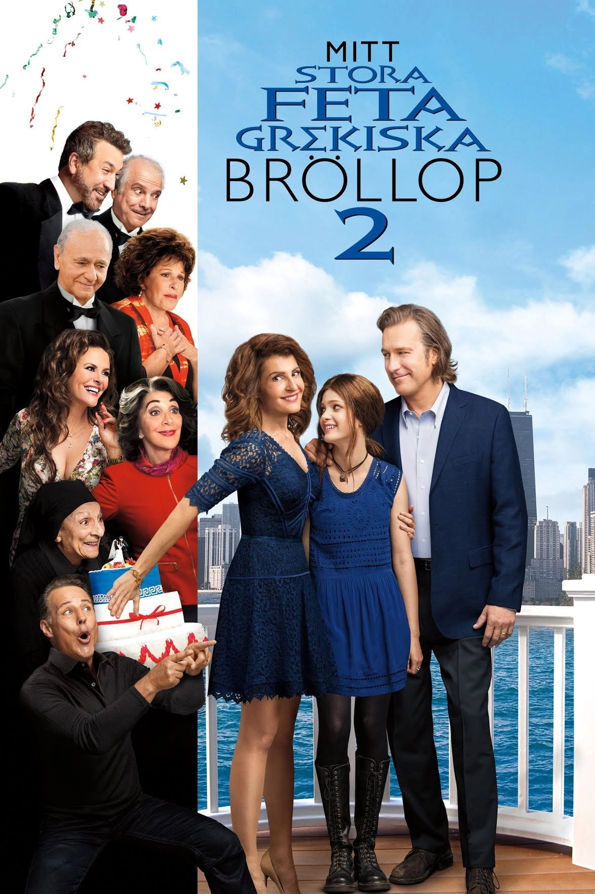 My Big Fat Greek Wedding 2