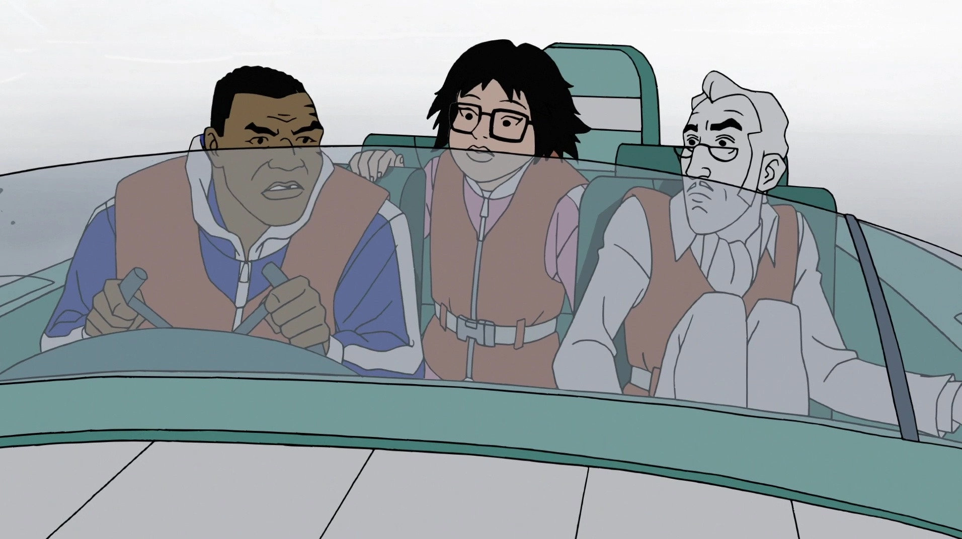 Mike Tyson Mysteries