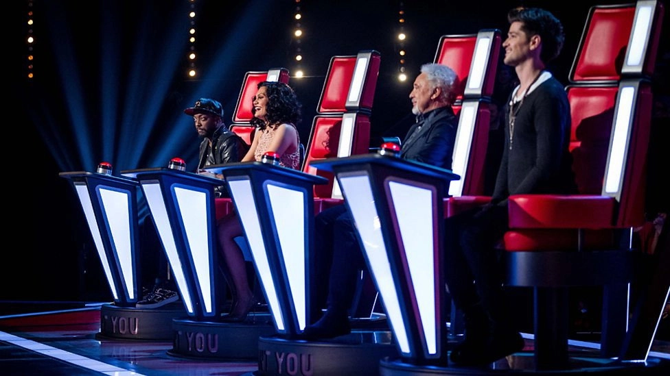 The Voice UK