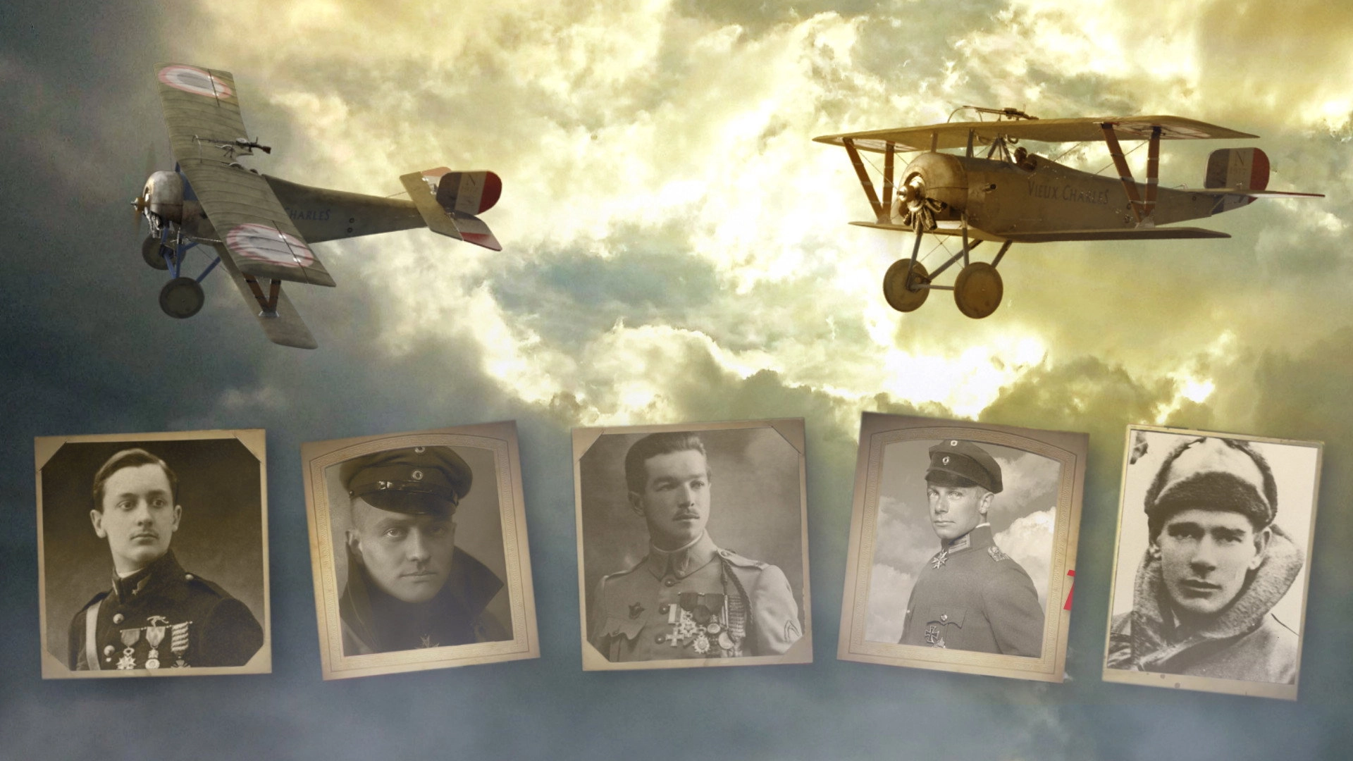 The Aces' War