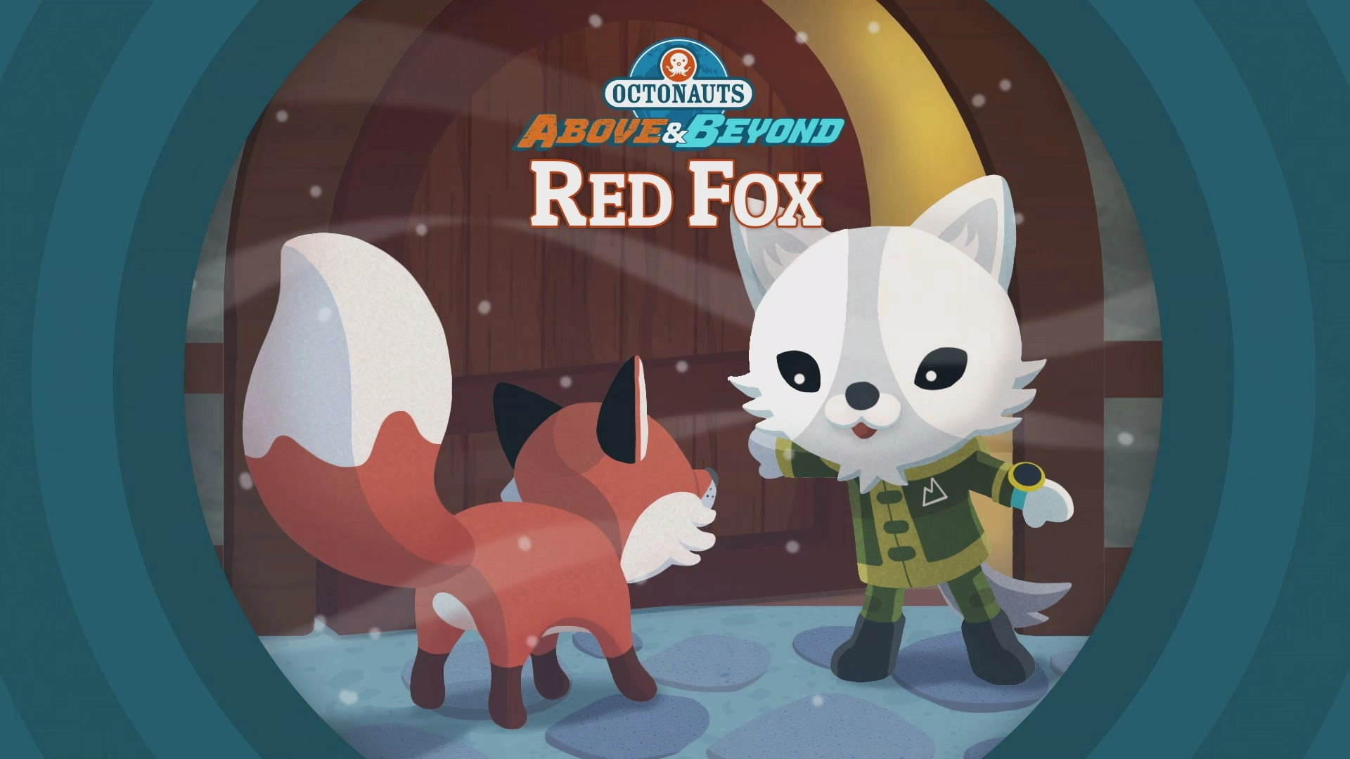 Octonauts: Above & Beyond
