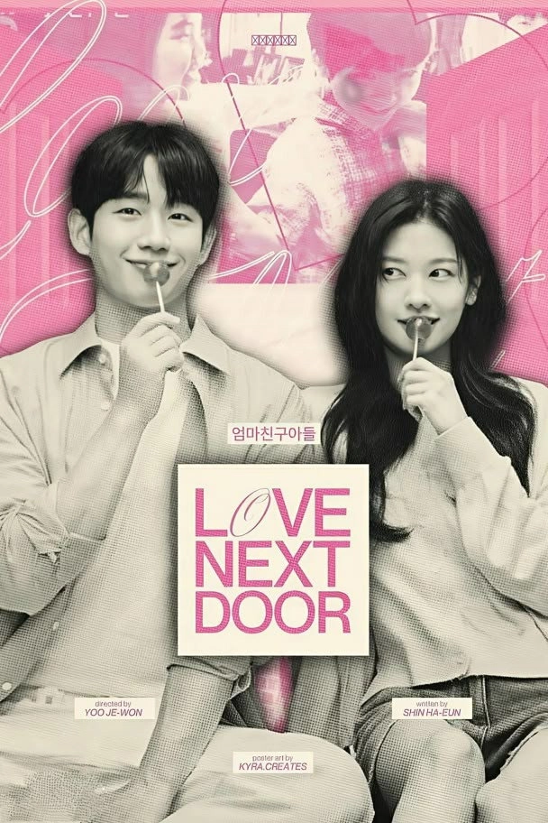Love Next Door