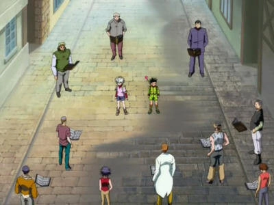 Hunter x Hunter