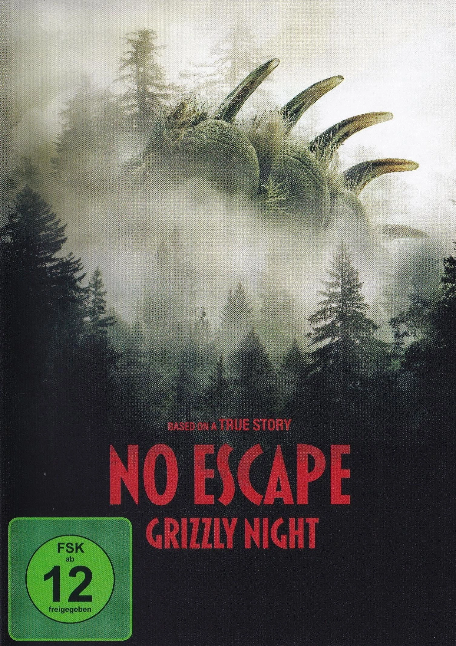 Grizzly Night