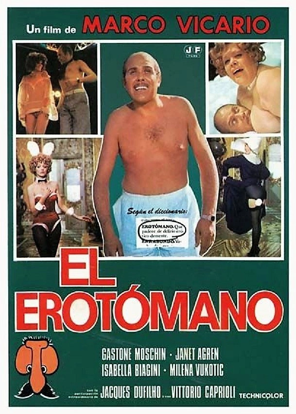 Erotomania