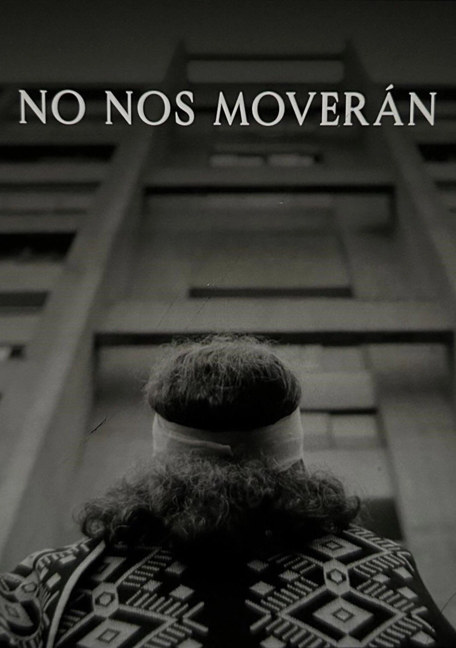 We Shall Not Be Moved