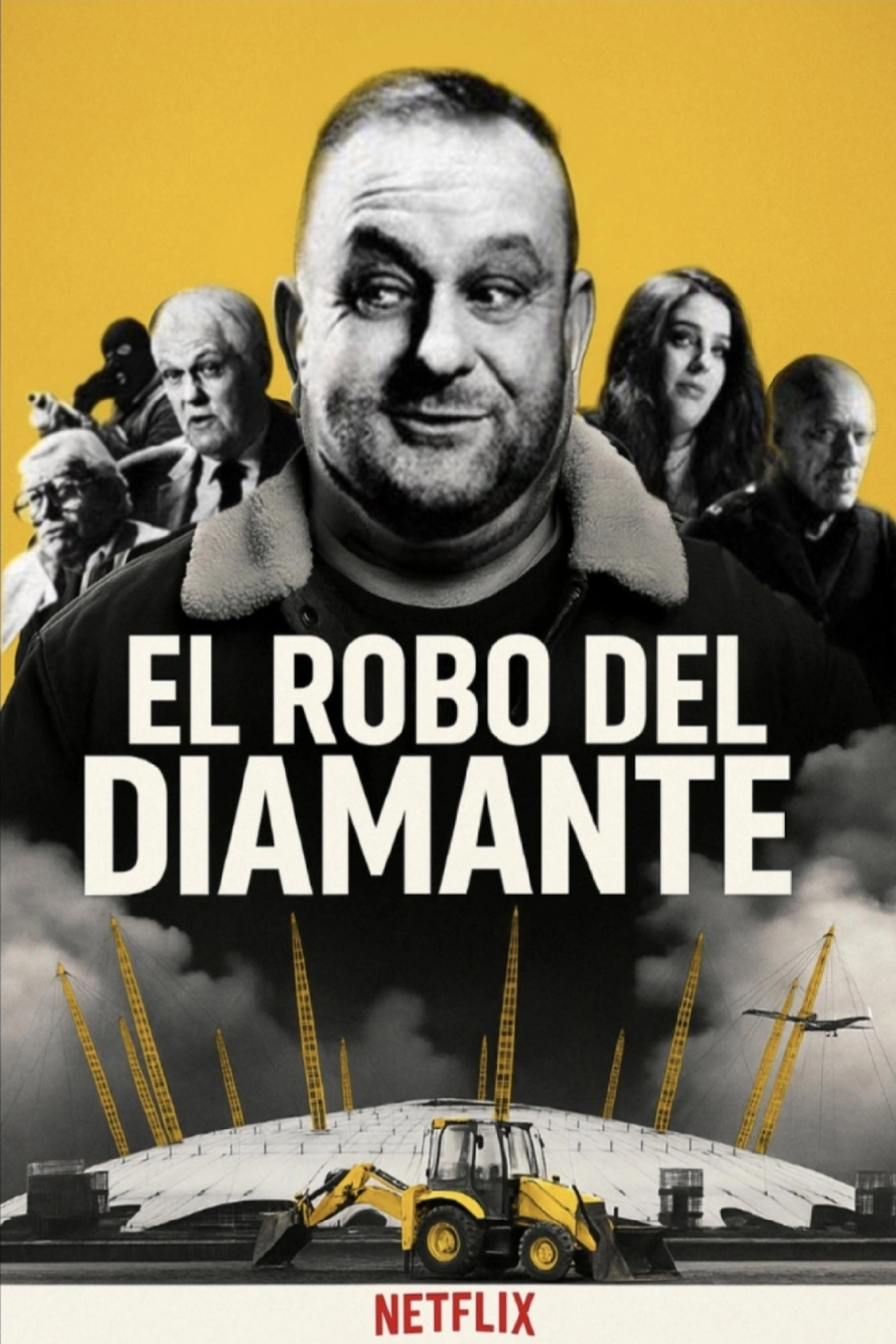 The Diamond Heist
