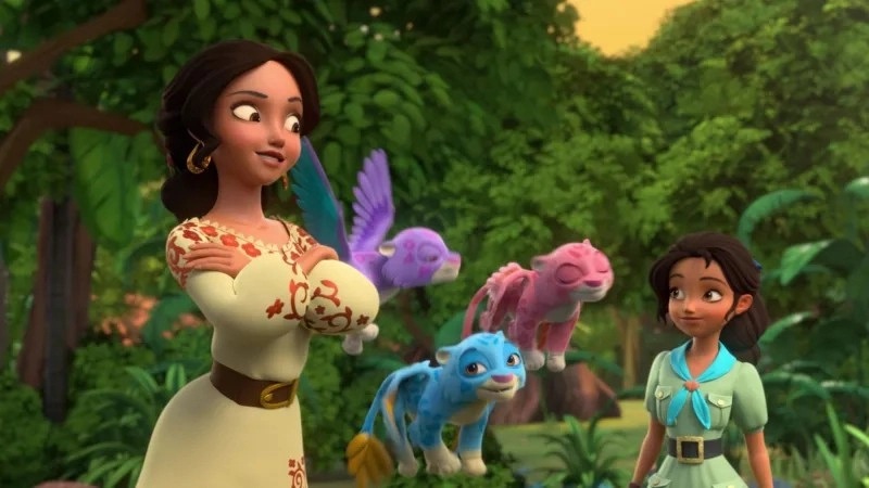 Elena of Avalor