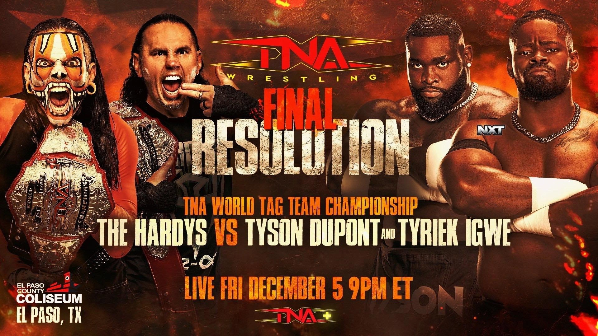 TNA Final Resolution 2025