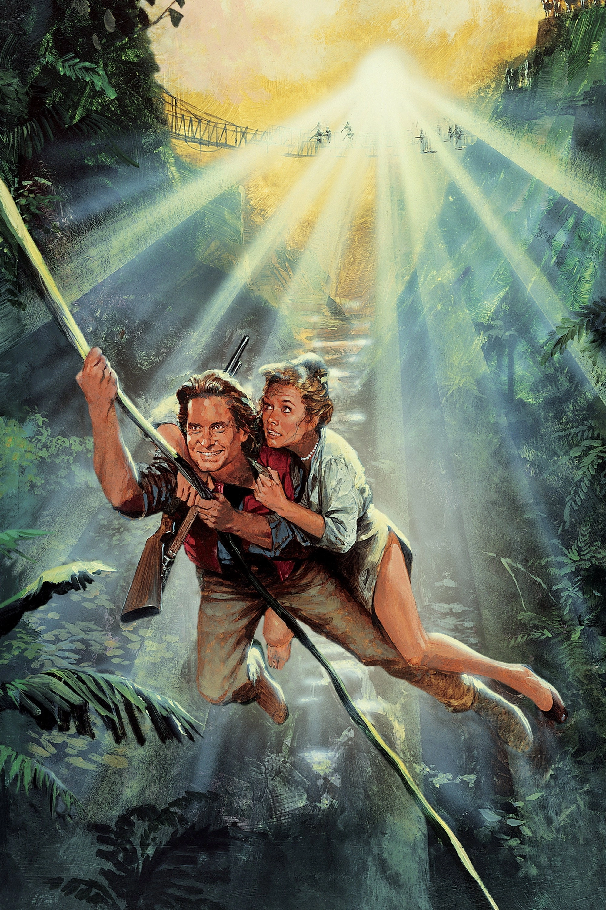 Romancing the Stone
