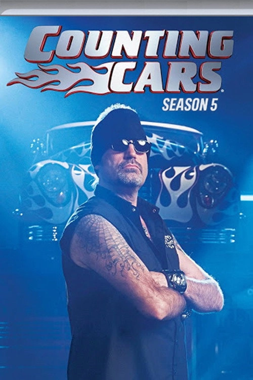 Counting Cars
