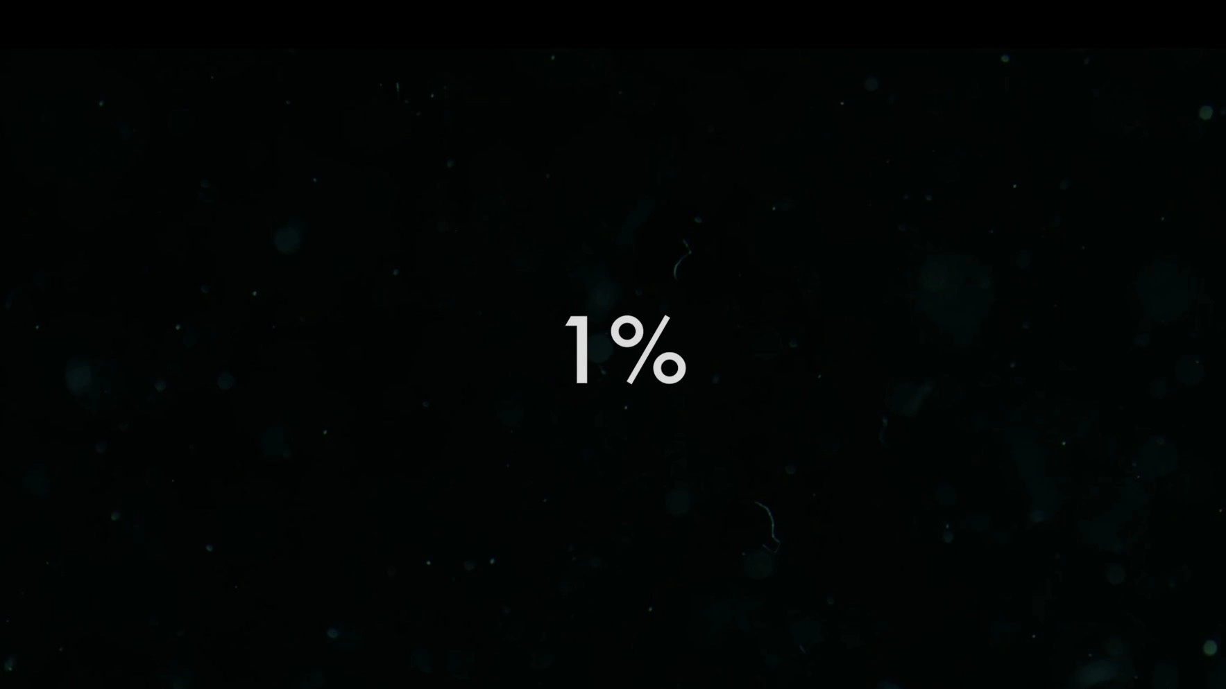 1%