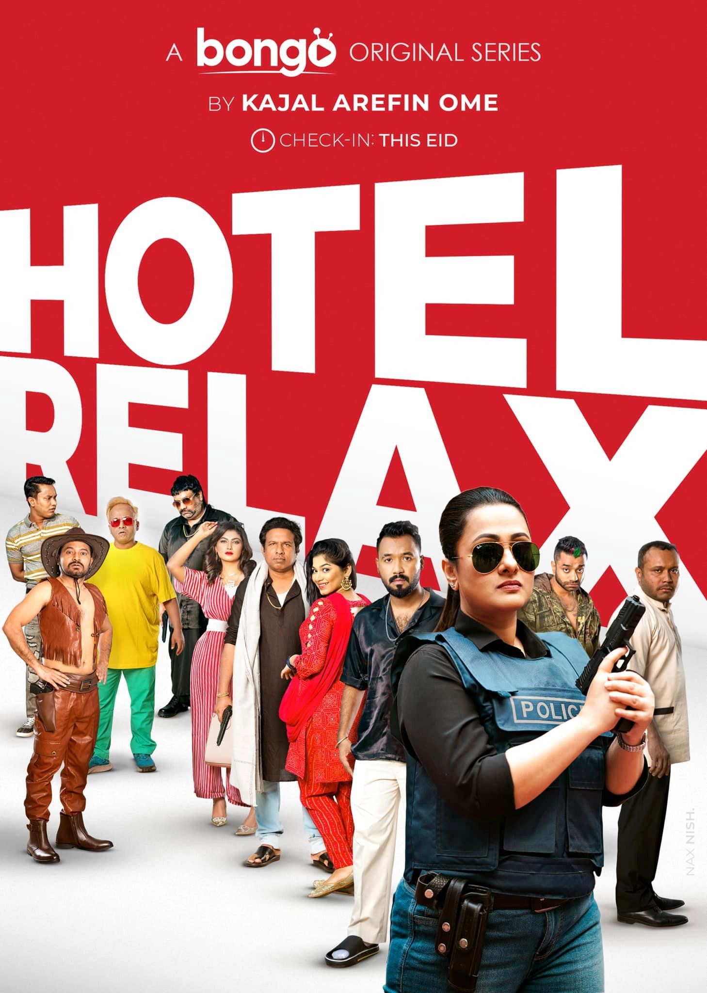Hotel Relax