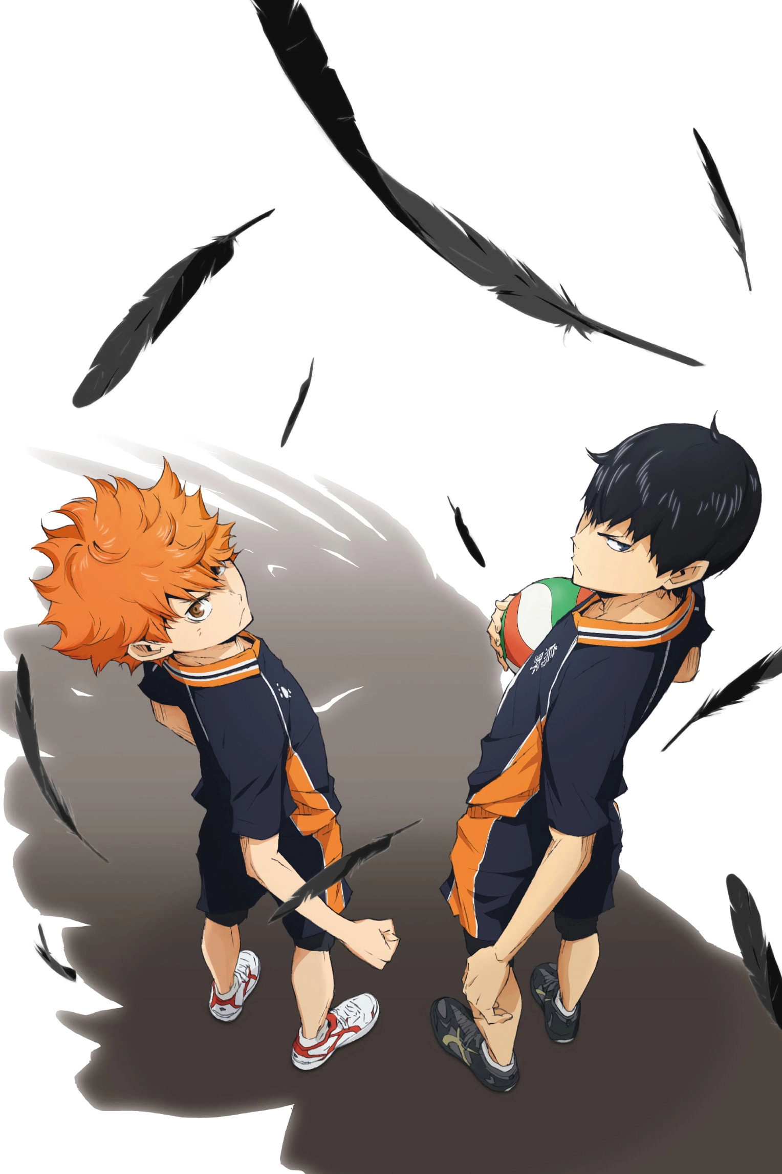 Haikyu!!