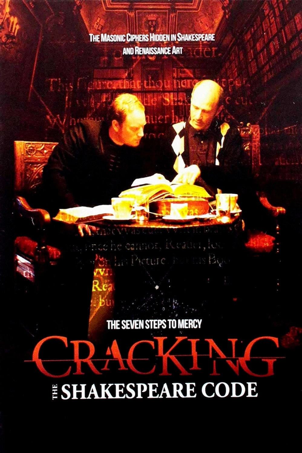 Cracking the Shakespeare Code