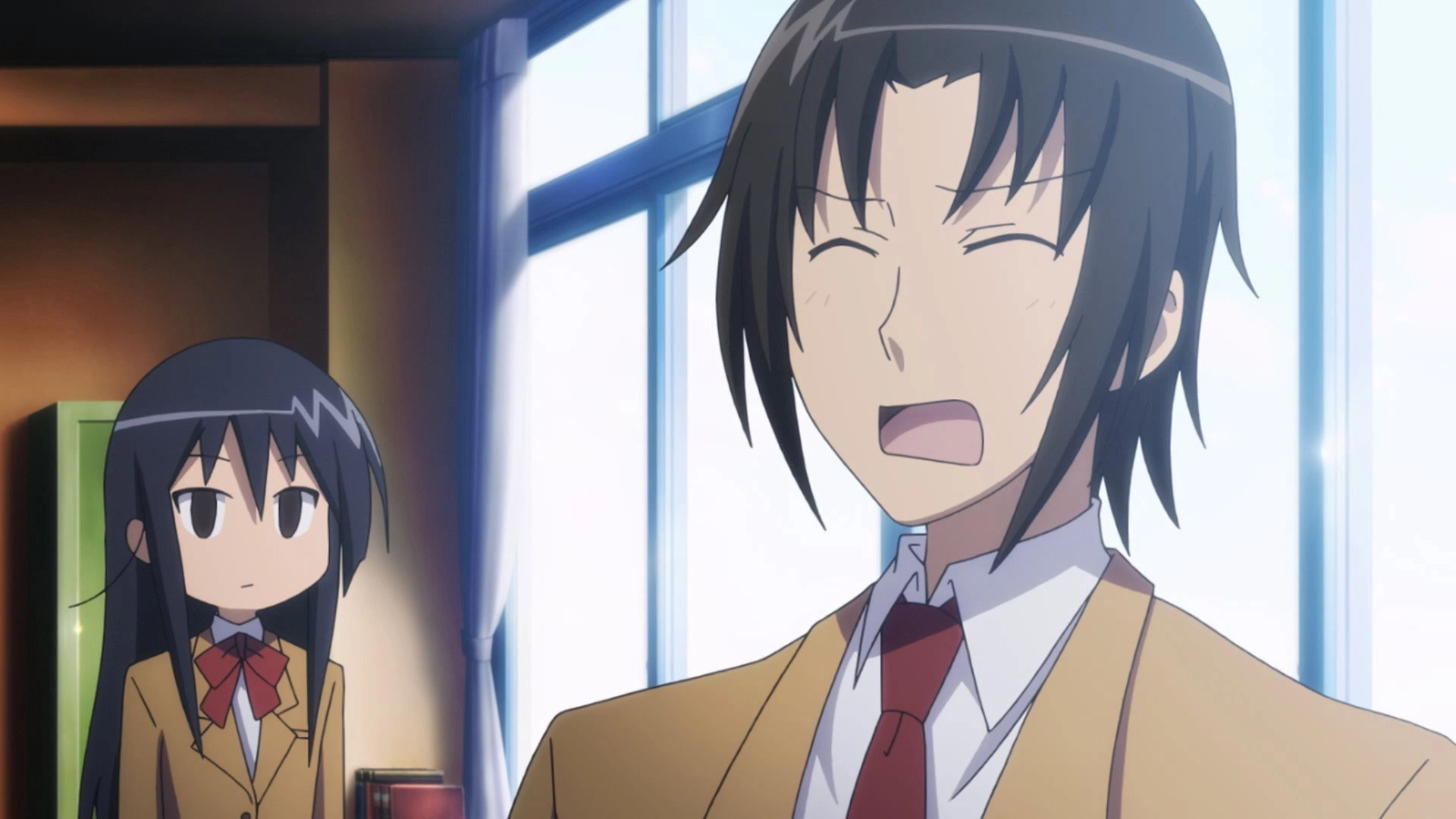 Seitokai Yakuindomo