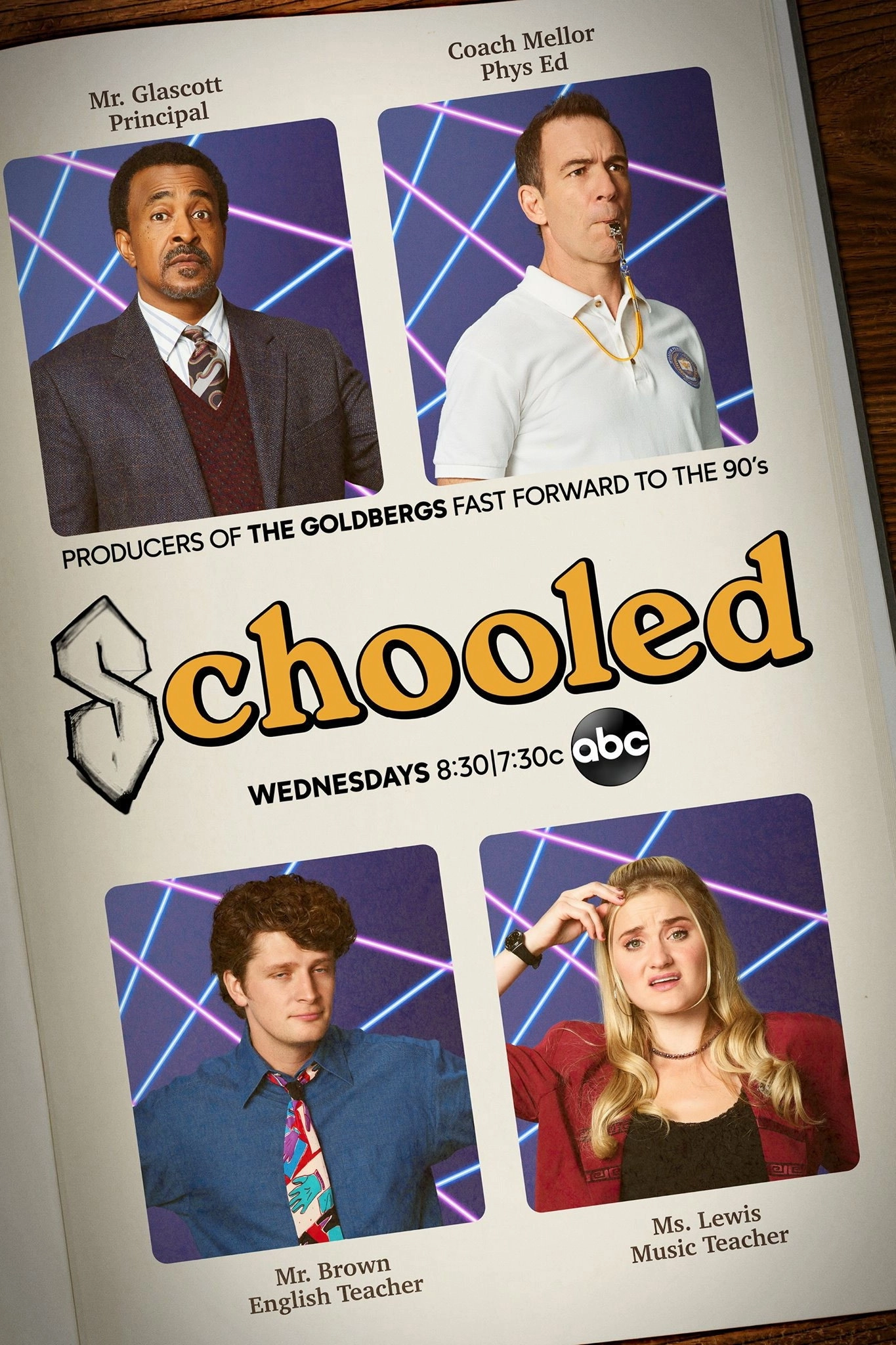 Schooled