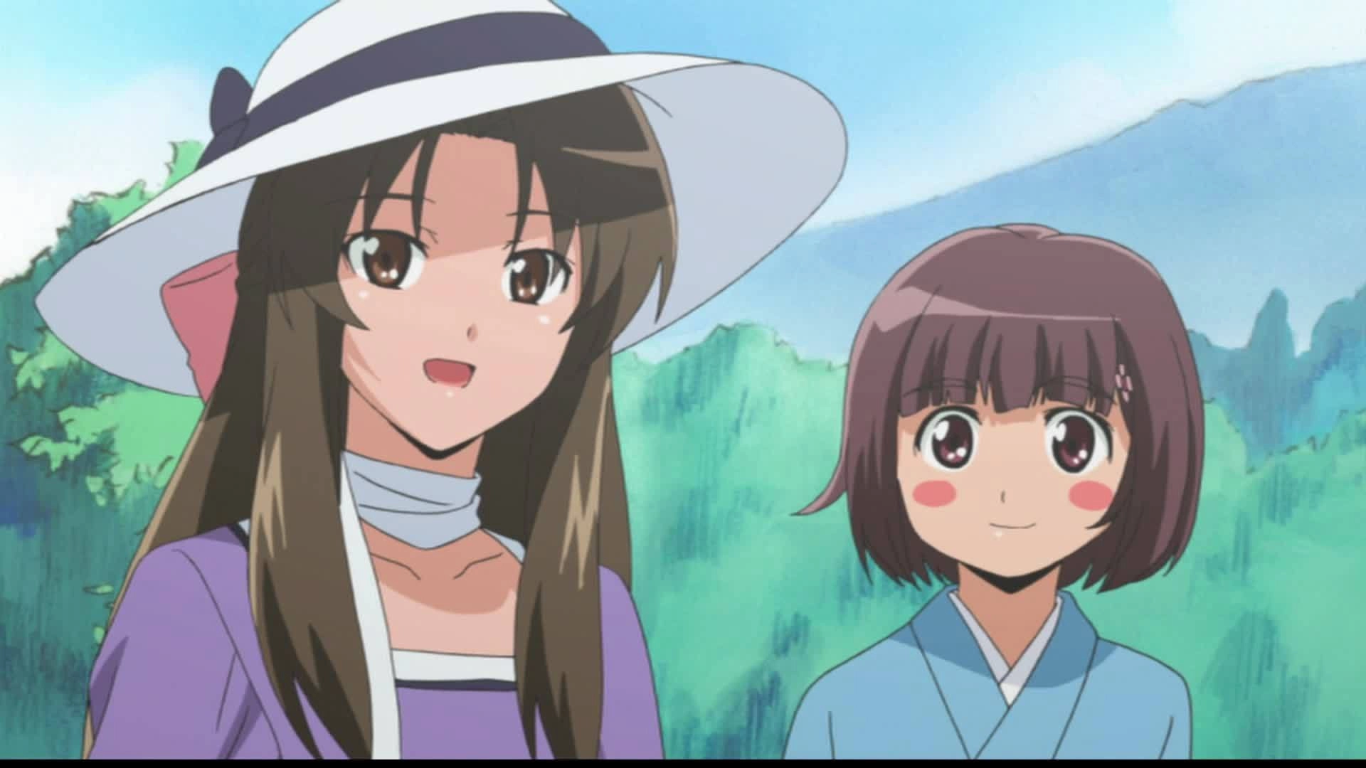 Taisho Baseball Girls