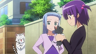 Hayate the Combat Butler