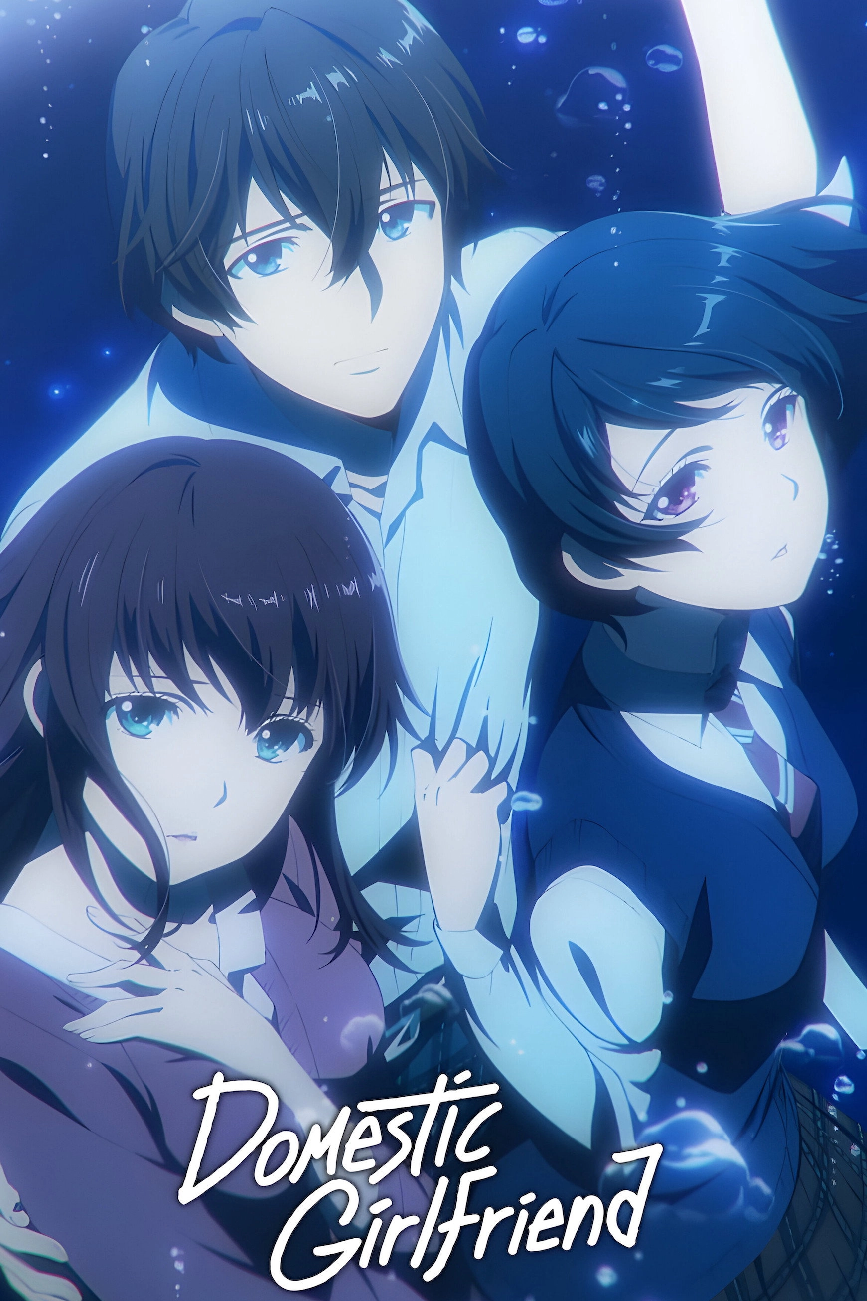 Domestic Girlfriend