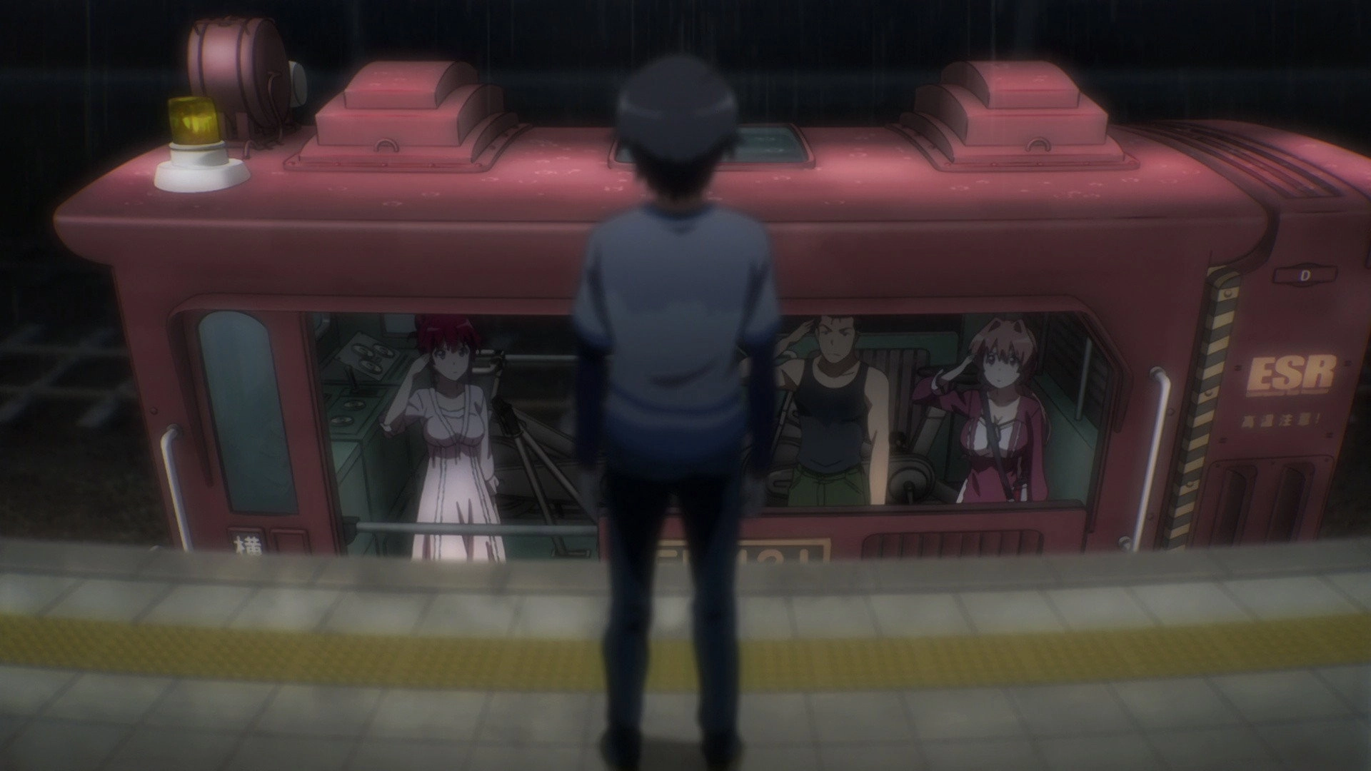 Rail Wars!