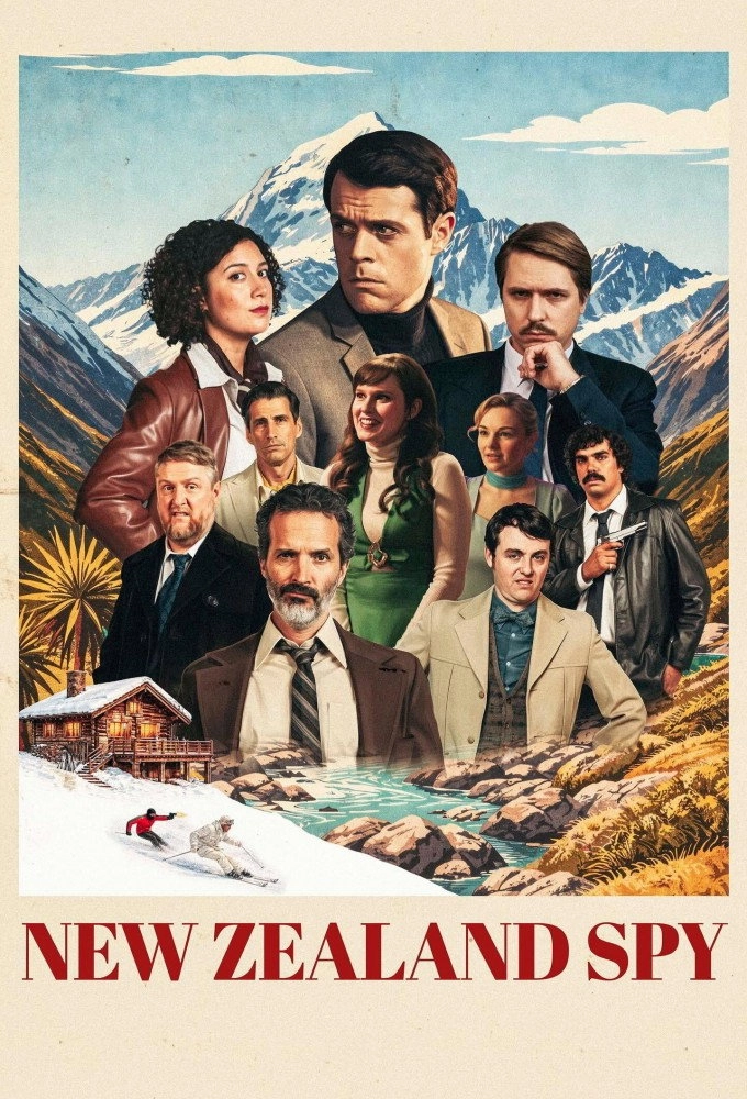 New Zealand Spy
