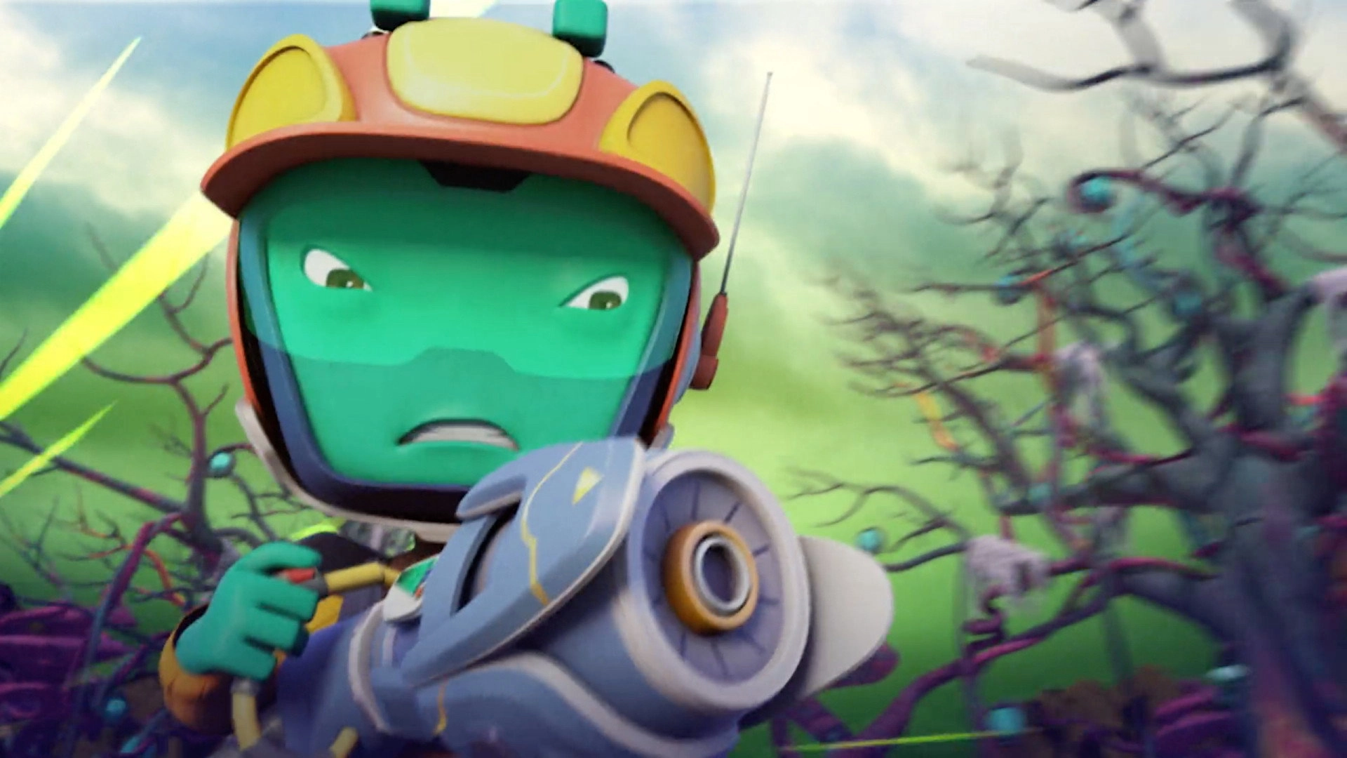 BoBoiBoy Galaxy