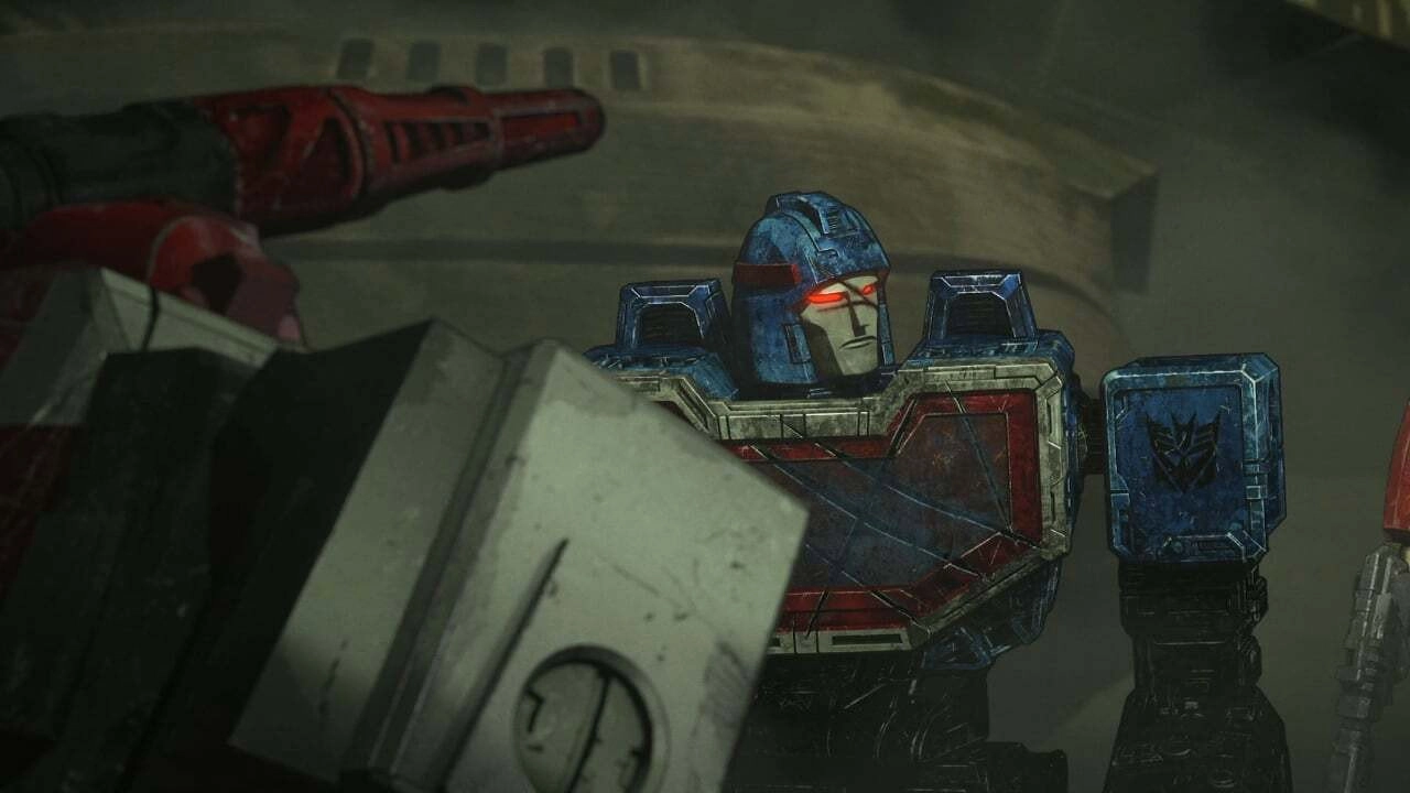 Transformers: War for Cybertron: Earthrise